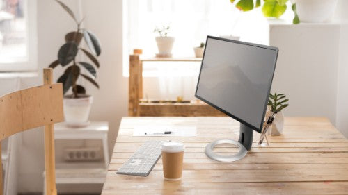 Ergotron Neo Flex Neo-Flex LCD Lift Stand 61 cm (24") Desk