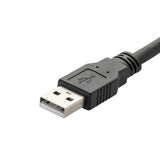 connektgear 3m USB 2 Connector Cable Type A Male to Type A Male