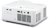Viewsonic LSD400WE data projector Standard throw projector 4000 ANSI lumens DLP WXGA (1280x800) White