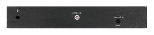 D-Link 10-Port Gigabit Smart Managed Switch including 2x SFP ports