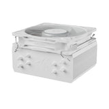 ARCTIC Freezer 36-S A-RGB (White) Multi Compatible Tower CPU Cooler