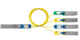 HPE Aruba Networking 4x100G DR QSFP-DD SN 500m SMF Transceiver