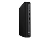 HP Pro Mini 400 G9 Intel® Core™ i5 i5-14500T 16 GB DDR5-SDRAM 512 GB SSD Windows 11 Pro Mini PC Black