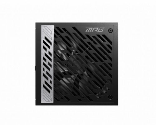 MSI MPG A850G PCIE5 power supply unit 850 W 24-pin ATX ATX Black