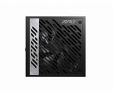 MSI MPG A850G PCIE5 power supply unit 850 W 24-pin ATX ATX Black