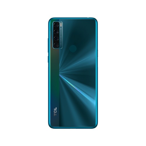 TCL 20SE Aurora Green 17.3 cm (6.82") Hybrid Dual SIM Android 11 4G USB Type-C 4 GB 64 GB 5000 mAh