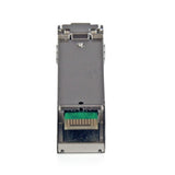 StarTech.com Cisco GLC-FE-100FX Compatible SFP Transceiver Module - 100BASE-FX~Cisco GLC-FE-100FX Compatible SFP Module - 100BASE-FX - 100Mbps Multimode Fiber MMF Optic Transceiver - 100 Mbps - LC 2km - 1310nm - DDM Cisco ASR920, IE2000, IE4000