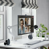 ALOGIC 32C4KPDWT computer monitor 81.3 cm (32") 3840 x 2160 pixels 4K Ultra HD LED Touchscreen Multi-user Black, Silver