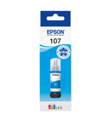 Epson C13T09B240/107 Ink cartridge cyan, 7.2K pages 70ml for Epson ET-18100