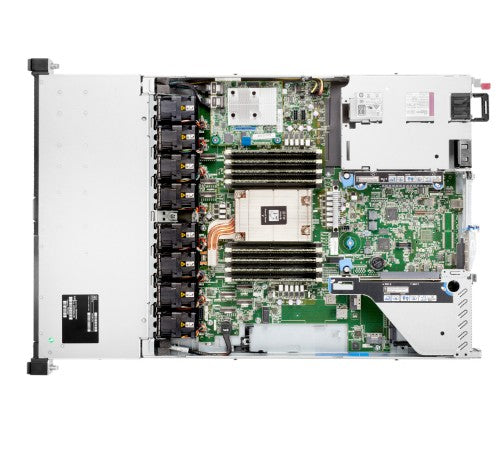 HPE ProLiant DL325 Gen10+ v2 server Rack (1U) AMD EPYC 7232P 3.1 GHz 32 GB DDR4-SDRAM 800 W