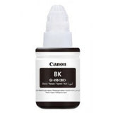 Canon 0663C001/GI-490BK Ink bottle black, 6K pages 135ml for Canon Pixma G 1400