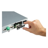 Eaton 5P850IRG2BS uninterruptible power supply (UPS) Line-Interactive 680 W 4 AC outlet(s)