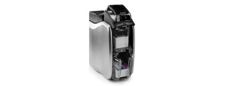 Zebra ZC300 plastic card printer Dye-sublimation/Thermal transfer Colour 300 x 300 DPI Wi-Fi