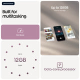 Motorola moto g17 17.1 cm (6.72") Dual SIM Android 15 USB Type-C 4 GB 128 GB 5200 mAh Pink