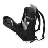 DICOTA SEVEN 14-16 40.6 cm (16") Backpack Black