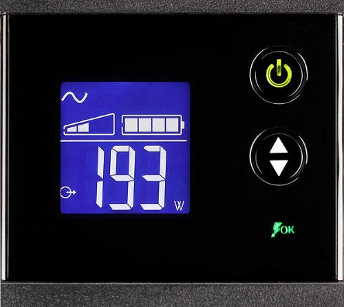 Eaton Ellipse PRO 850 IEC uninterruptible power supply (UPS) Line-Interactive 0.85 kVA 510 W 4 AC outlet(s)