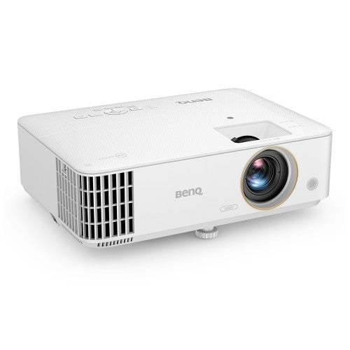 BenQ TH685P Standard throw projector 3500 ANSI lumens DLP 1080p (1920x1080) White