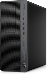 HP EliteDesk 800 G4 Intel® Core™ i7 i7-8700K 32 GB DDR4-SDRAM 1 TB SSD NVIDIA® GeForce RTX™ 2080 Windows 10 Pro Tower Workstation Black