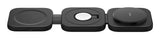 Belkin BoostCharge Pro Headphones, Smartphone, Smartwatch Black USB Wireless charging Fast charging Indoor