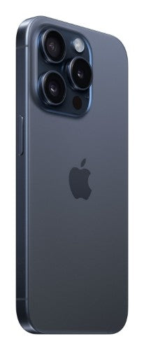 Apple iPhone 15 Pro 128GB - Blue Titanium
