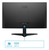AOC 24B36X computer monitor 60.5 cm (23.8") 1920 x 1080 pixels Full HD LED Black