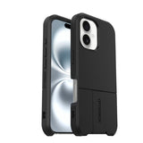 OtterBox uniVERSE Series for Apple iPhone 16, black - No Retail Packaging