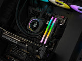 Corsair Vengeance RGB CMH32GX5M2B6000C38 memory module 32 GB 2 x 16 GB DDR5 6000 MHz