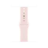Apple 42mm Soft Pink Sport Band - S/M