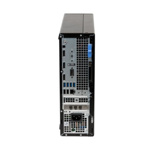 Axis S9302 16 GB 256 GB SSD Windows 10 IoT Enterprise SFF Workstation Black