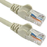 Cables Direct 20m Economy Gigabit Networking Cable - Grey