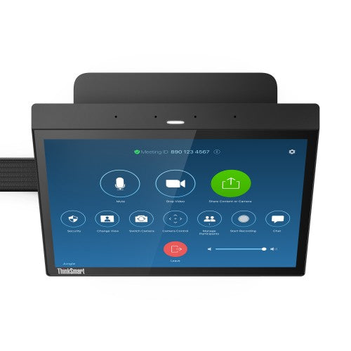 Lenovo ThinkSmart Hub Intel® Core™ i5 i5-8365UE 25.6 cm (10.1") 1920 x 1200 pixels Touchscreen All-in-One PC 16 GB DDR4-SDRAM 256 GB SSD Windows 11 IoT Enterprise GAC Wi-Fi 5 (802.11ac) Black