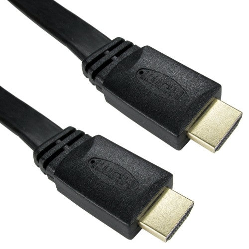 Cables Direct 77HD4-002 HDMI cable 2 m HDMI Type A (Standard) Black