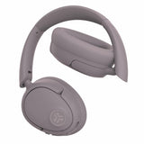 JLab JBuds Lux ANC Headset Wireless Head-band Calls/Music USB Type-C Bluetooth Mauve