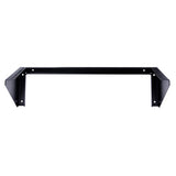 StarTech.com 3U 19” Wall Mount Vertical Rack Bracket, Wall Mount Patch Panel Bracket for Data/AV/IT/Computer Equipment, 3U Rack for Cabinet or Server Room, Supports 150lb (68kg) Capacity