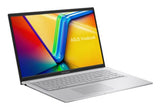 ASUS Vivobook 17 X1704VA-AU523W Intel® Core™ i5 i5-1334U Laptop 43.9 cm (17.3") Full HD 16 GB DDR4-SDRAM 512 GB SSD Wi-Fi 5 (802.11ac) Windows 11 Home Silver