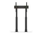 Multibrackets M Motorized Display Stand Dual Pillar Floorbase Black