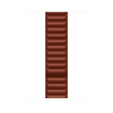 Apple MP853ZM/A Smart Wearable Accessories Band Brown Leather