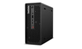 Lenovo ThinkStation P3 Ultra SFF Gen 2 Intel Core Ultra 9 285 32 GB DDR5-SDRAM 1 TB SSD NVIDIA RTX A1000 Windows 11 Pro Workstation Black