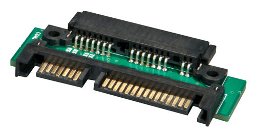 Lindy Micro SATA Data + Power to SATA Data + Power Adapter 5V DC