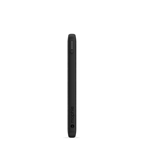 mophie essentials powerstation 5K 5000 mAh Black