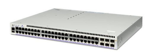 Alcatel-Lucent Enterprise OS6560-P48X4 Managed L2/L3 Gigabit Ethernet (10/100/1000) Power over Ethernet (PoE) 1U