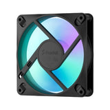 Fractal Design Dynamic 3 12 Reverse RGB 2200RPM 4 Pinos PWM Black