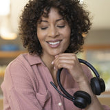 HP Poly Voyager 4320 USB-C Headset +BT700 dongle