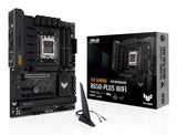 ASUS TUF GAMING B650-PLUS WIFI AMD B650 Socket AM5 ATX
