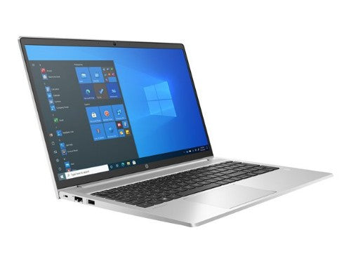HP ProBook 455 G8 5400U Notebook 39.6 cm (15.6") HD AMD Ryzen™ 3 8 GB DDR4-SDRAM 256 GB SSD Wi-Fi 5 (802.11ac) Windows 10 Pro Silver