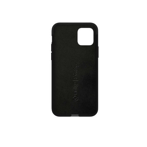 Celly Feeling mobile phone case 15.5 cm (6.1") Cover Black