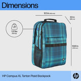 HP Campus XL Tie Dye Backpack