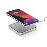 ALOGIC Ultra Wireless Charging Pad - 10W- Silver