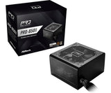 Asrock PRO-850B power supply unit 850 W 24-pin ATX ATX Black