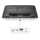 Philips 5000 series 27B2G5500/00 computer monitor 68.6 cm (27") 2560 x 1440 pixels Quad HD LCD Anthracite